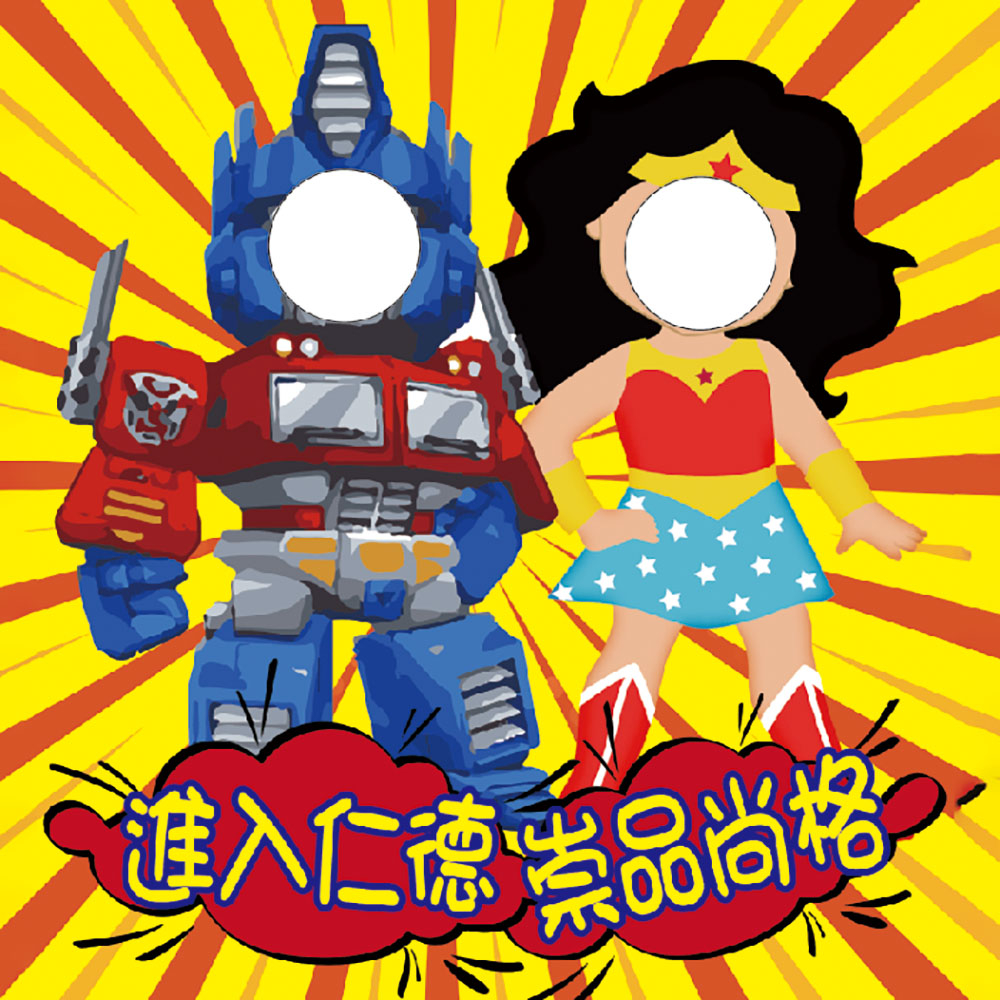 人形立牌/Q版立牌