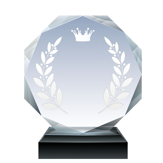 退休人員獎牌/水晶獎牌/金屬獎牌(一個起訂)