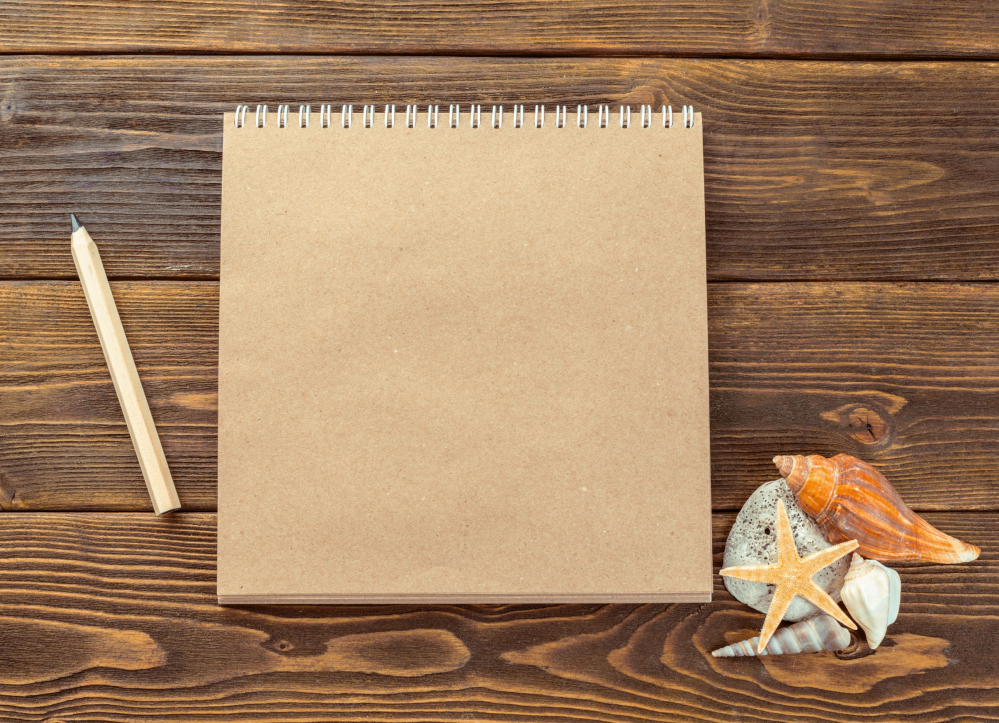 牛皮紙封面便條紙/宣傳禮品/機關宣傳品