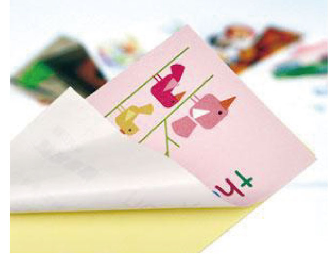 銅板貼紙/超黏貼/一般貼紙