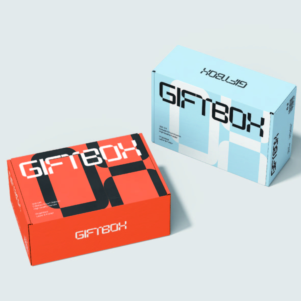 數位包裝紙盒/來圖定製/一個就可以做