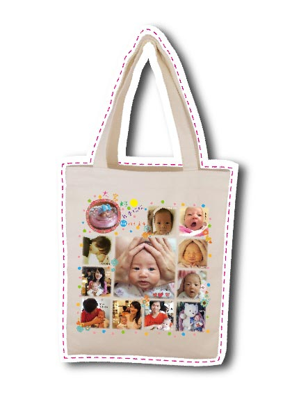 照片包包/帆布包包/環保手提袋