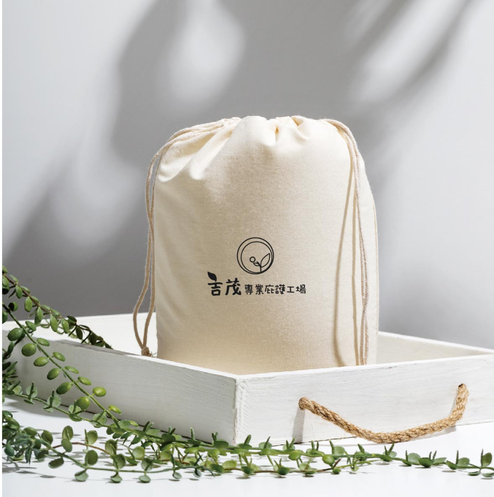 束口帆布袋/禮品袋/包裝袋設計